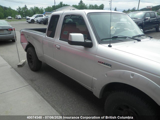40074548 :رقم المزاد ، 1FTKR4EE3BPA56082 vin ، 2011 Ford Ranger Sport/xl مزاد بيع