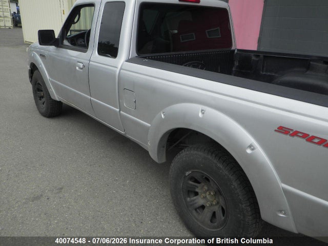 40074548 :رقم المزاد ، 1FTKR4EE3BPA56082 vin ، 2011 Ford Ranger Sport/xl مزاد بيع