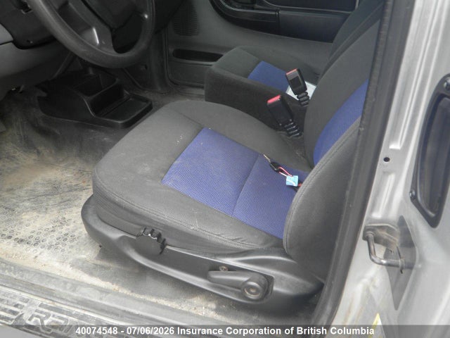 40074548 :رقم المزاد ، 1FTKR4EE3BPA56082 vin ، 2011 Ford Ranger Sport/xl مزاد بيع