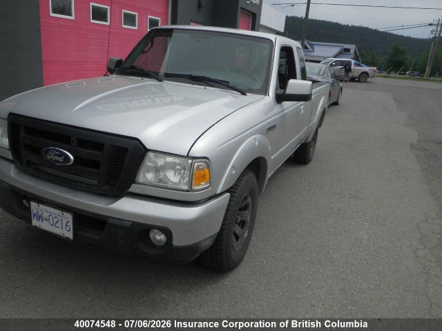 40074548 :رقم المزاد ، 1FTKR4EE3BPA56082 vin ، 2011 Ford Ranger Sport/xl مزاد بيع