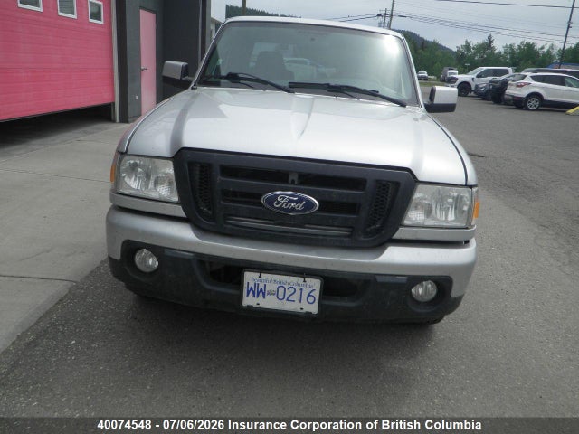 40074548 :رقم المزاد ، 1FTKR4EE3BPA56082 vin ، 2011 Ford Ranger Sport/xl مزاد بيع