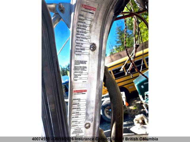 Kenworth Construction T800 2014 1NKDX4EXXER966447 Image 7