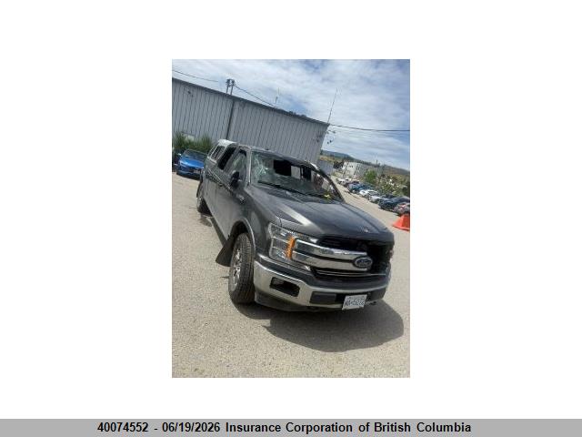 Ford F150 2018 1FTFW1EG0JKE27222 Image 12