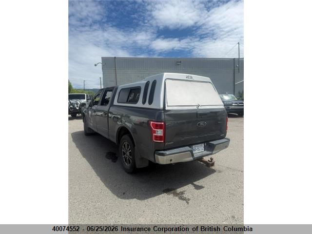 Ford F150 2018 1FTFW1EG0JKE27222 Image 3