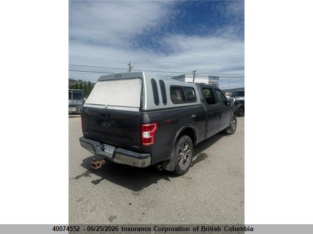 Ford F150 2018 1FTFW1EG0JKE27222 Image 4
