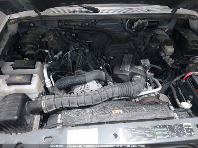 40046404 :رقم المزاد ، 1FTYR44U25PA51334 vin ، 2005 Ford Ranger Super Cab مزاد بيع