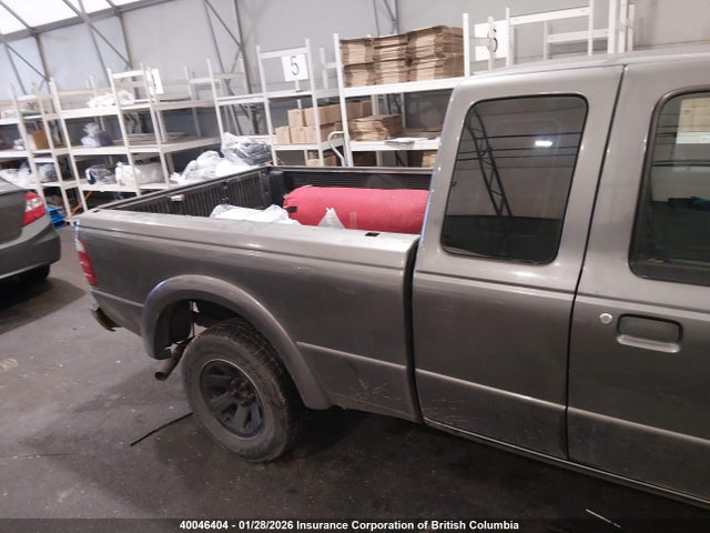 40046404 :رقم المزاد ، 1FTYR44U25PA51334 vin ، 2005 Ford Ranger Super Cab مزاد بيع