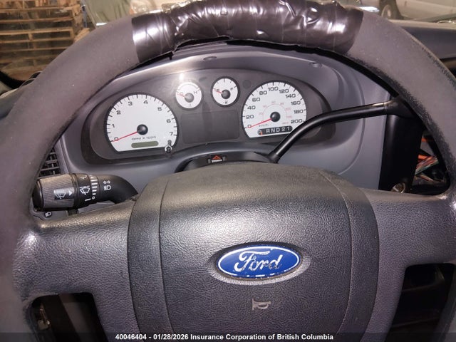 40046404 :رقم المزاد ، 1FTYR44U25PA51334 vin ، 2005 Ford Ranger Super Cab مزاد بيع