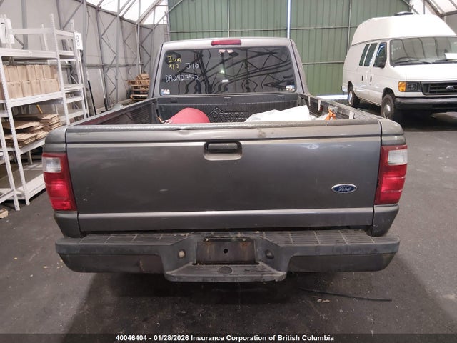 40046404 :رقم المزاد ، 1FTYR44U25PA51334 vin ، 2005 Ford Ranger Super Cab مزاد بيع