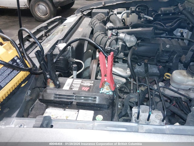 40046404 :رقم المزاد ، 1FTYR44U25PA51334 vin ، 2005 Ford Ranger Super Cab مزاد بيع