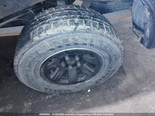 40046404 :رقم المزاد ، 1FTYR44U25PA51334 vin ، 2005 Ford Ranger Super Cab مزاد بيع