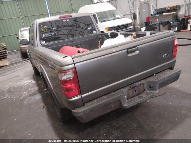 40046404 :رقم المزاد ، 1FTYR44U25PA51334 vin ، 2005 Ford Ranger Super Cab مزاد بيع