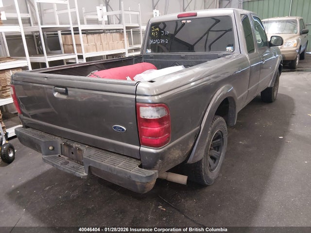 40046404 :رقم المزاد ، 1FTYR44U25PA51334 vin ، 2005 Ford Ranger Super Cab مزاد بيع