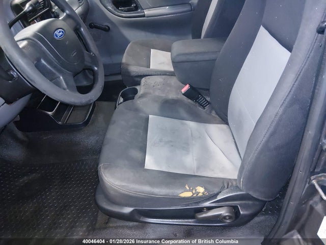 40046404 :رقم المزاد ، 1FTYR44U25PA51334 vin ، 2005 Ford Ranger Super Cab مزاد بيع