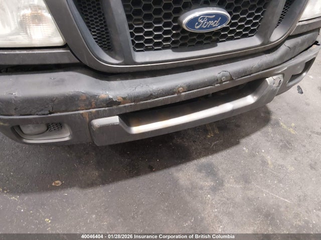 40046404 :رقم المزاد ، 1FTYR44U25PA51334 vin ، 2005 Ford Ranger Super Cab مزاد بيع