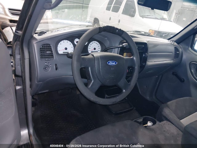 40046404 :رقم المزاد ، 1FTYR44U25PA51334 vin ، 2005 Ford Ranger Super Cab مزاد بيع