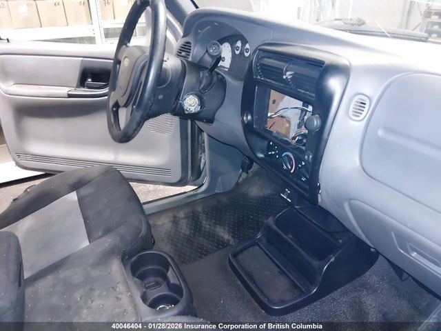 40046404 :رقم المزاد ، 1FTYR44U25PA51334 vin ، 2005 Ford Ranger Super Cab مزاد بيع