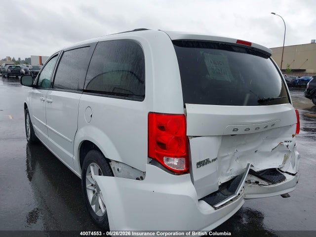 2C4RDGBG6FR611888 Dodge Grand Caravan Se