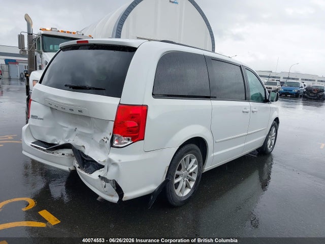 2C4RDGBG6FR611888 Dodge Grand Caravan Se