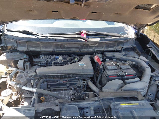 Aukcja sprzedaży 2017 Nissan Rogue, vin: 5N1AT2MV1HC759257, numer aukcji: 40074554