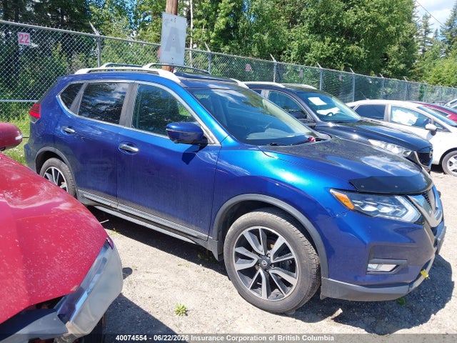 Aukcja sprzedaży 2017 Nissan Rogue, vin: 5N1AT2MV1HC759257, numer aukcji: 40074554