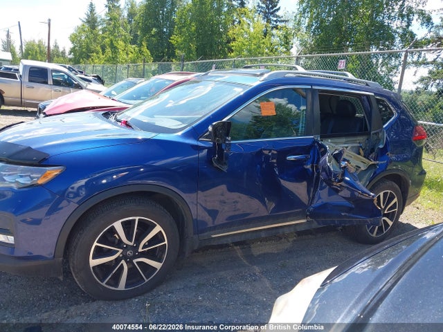 Aukcja sprzedaży 2017 Nissan Rogue, vin: 5N1AT2MV1HC759257, numer aukcji: 40074554