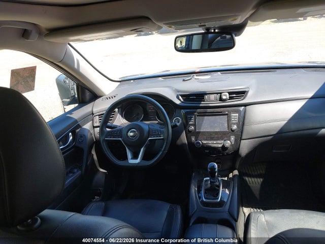 Aukcja sprzedaży 2017 Nissan Rogue, vin: 5N1AT2MV1HC759257, numer aukcji: 40074554