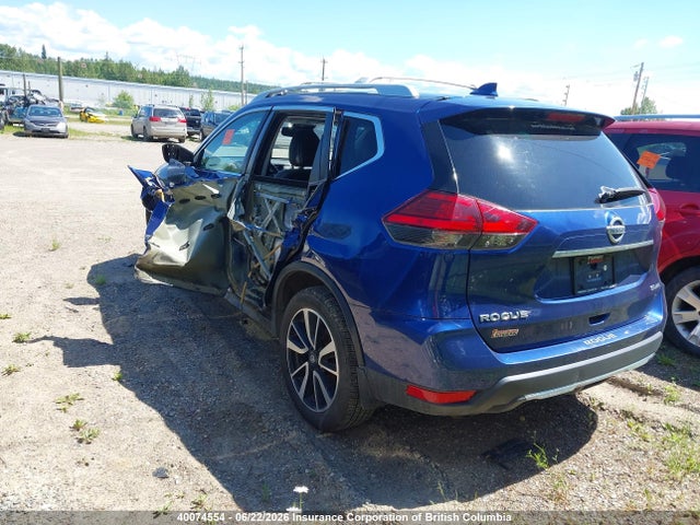 Aukcja sprzedaży 2017 Nissan Rogue, vin: 5N1AT2MV1HC759257, numer aukcji: 40074554