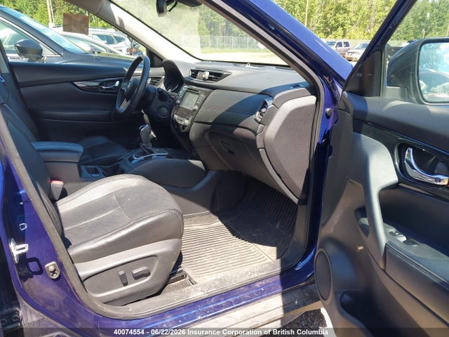 Aukcja sprzedaży 2017 Nissan Rogue, vin: 5N1AT2MV1HC759257, numer aukcji: 40074554