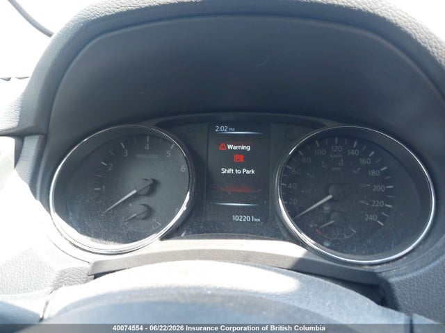 Aukcja sprzedaży 2017 Nissan Rogue, vin: 5N1AT2MV1HC759257, numer aukcji: 40074554