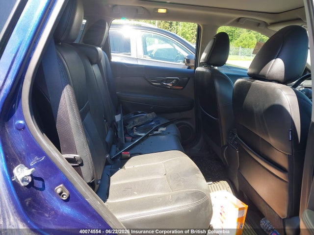Aukcja sprzedaży 2017 Nissan Rogue, vin: 5N1AT2MV1HC759257, numer aukcji: 40074554
