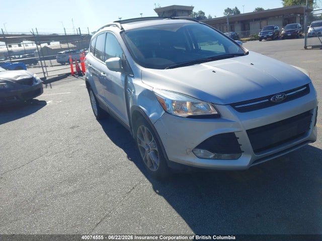 Продажа на аукционе авто 2013 Ford Escape Se, vin: 1FMCU0GX0DUD44703, номер лота: 40074555