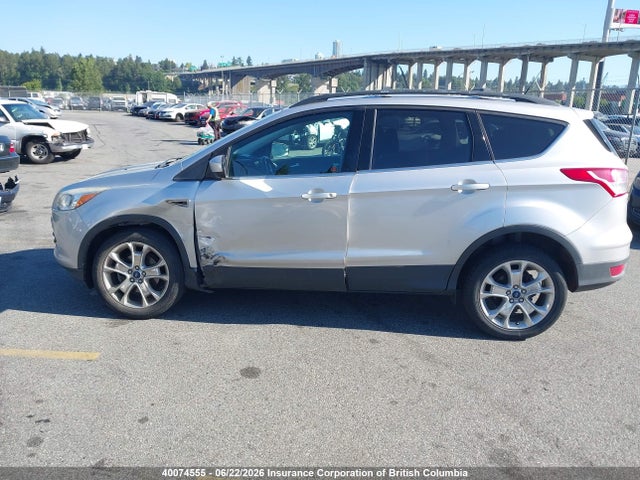 Продаж на аукціоні авто 2013 Ford Escape Se, vin: 1FMCU0GX0DUD44703, номер лоту: 40074555