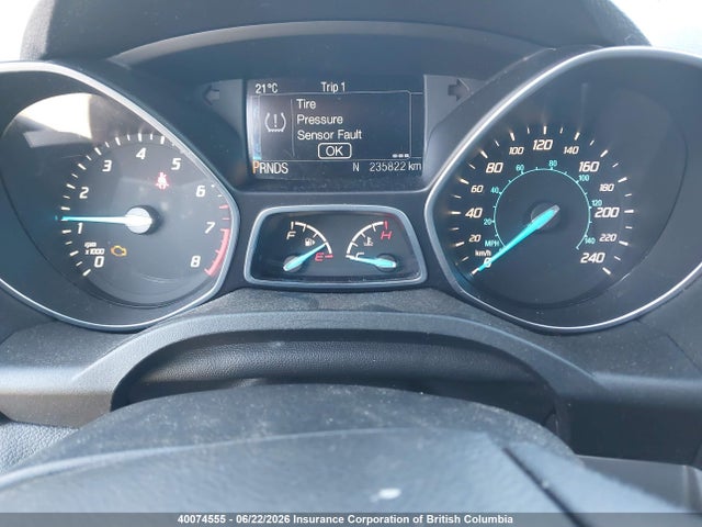Продаж на аукціоні авто 2013 Ford Escape Se, vin: 1FMCU0GX0DUD44703, номер лоту: 40074555