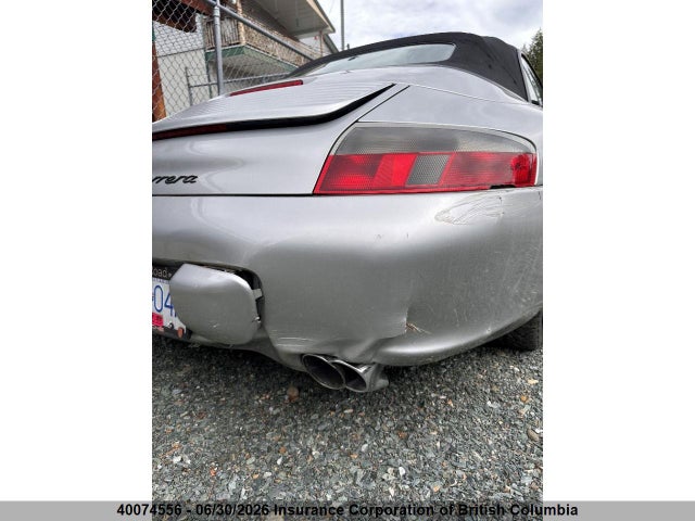 Aukcja sprzedaży 2002 Porsche 911, vin: WP0CA29972S653990, numer aukcji: 40074556