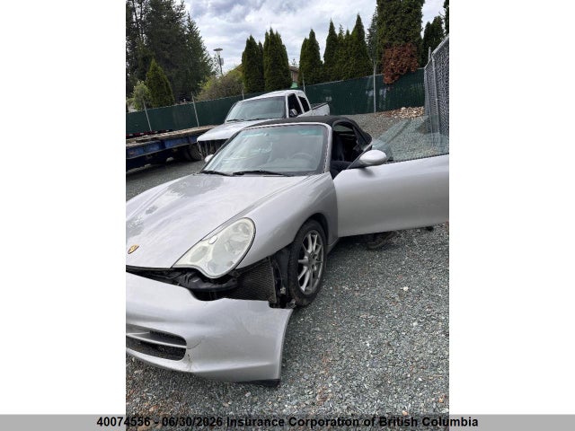 Aukcja sprzedaży 2002 Porsche 911, vin: WP0CA29972S653990, numer aukcji: 40074556