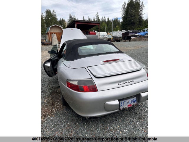 Aukcja sprzedaży 2002 Porsche 911, vin: WP0CA29972S653990, numer aukcji: 40074556