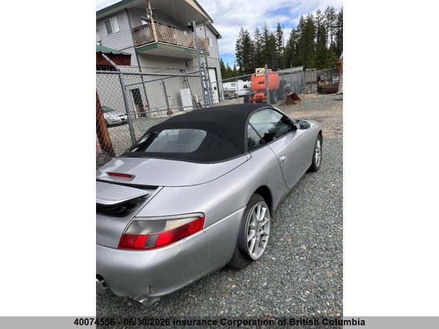 Aukcja sprzedaży 2002 Porsche 911, vin: WP0CA29972S653990, numer aukcji: 40074556