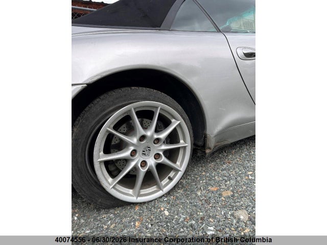 Aukcja sprzedaży 2002 Porsche 911, vin: WP0CA29972S653990, numer aukcji: 40074556