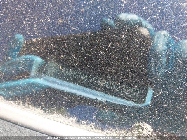 Aukcja sprzedaży 2009 Hyundai Accent 25th Anniversary/gl/gls/l, vin: KMHCN45C19U323287, numer aukcji: 40074557