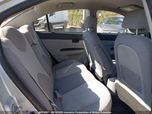 Aukcja sprzedaży 2009 Hyundai Accent 25th Anniversary/gl/gls/l, vin: KMHCN45C19U323287, numer aukcji: 40074557