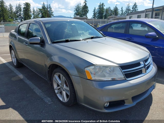 Продажа на аукционе авто 2013 Dodge Avenger Sxt, vin: 1C3CDZCB0DN759067, номер лота: 40074558