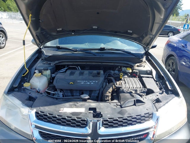 40074558 :رقم المزاد ، 1C3CDZCB0DN759067 vin ، 2013 Dodge Avenger Sxt مزاد بيع