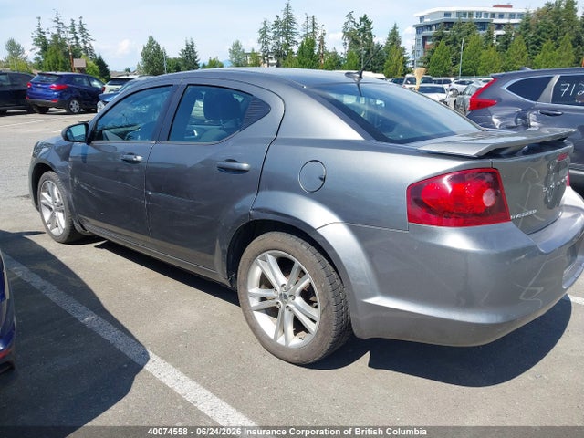 40074558 :رقم المزاد ، 1C3CDZCB0DN759067 vin ، 2013 Dodge Avenger Sxt مزاد بيع