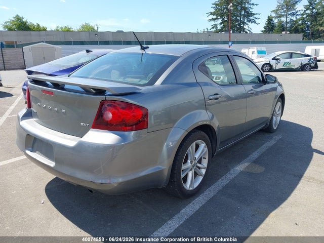 40074558 :رقم المزاد ، 1C3CDZCB0DN759067 vin ، 2013 Dodge Avenger Sxt مزاد بيع