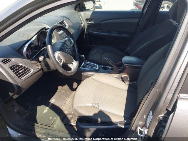 40074558 :رقم المزاد ، 1C3CDZCB0DN759067 vin ، 2013 Dodge Avenger Sxt مزاد بيع