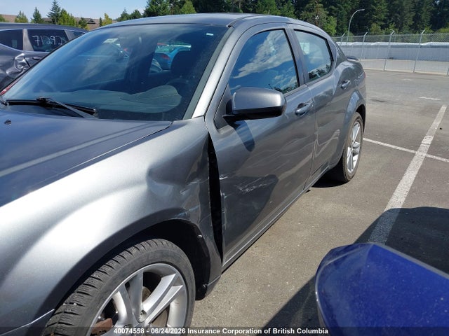 40074558 :رقم المزاد ، 1C3CDZCB0DN759067 vin ، 2013 Dodge Avenger Sxt مزاد بيع