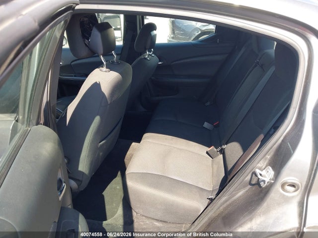 40074558 :رقم المزاد ، 1C3CDZCB0DN759067 vin ، 2013 Dodge Avenger Sxt مزاد بيع