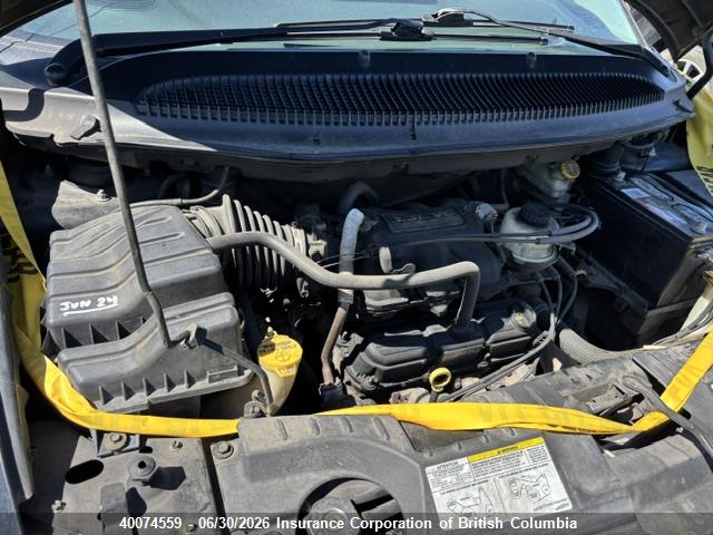 2006 Dodge Caravan Se მანქანა იყიდება აუქციონზე, vin: 1D4GP25R36B758377, აუქციონის ნომერი: 40074559