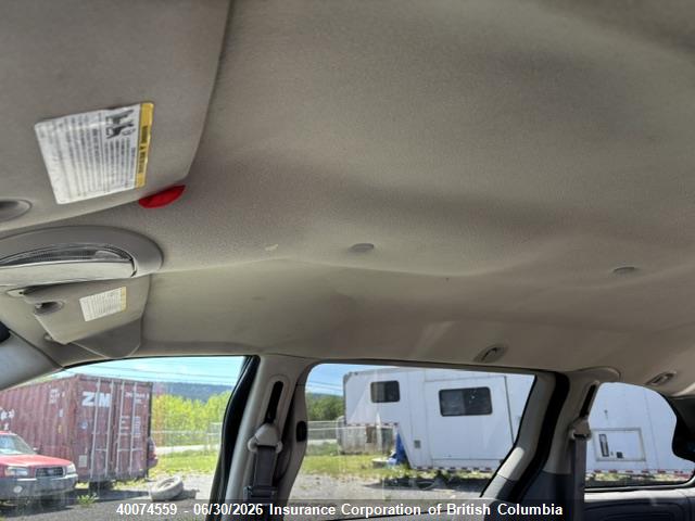 2006 Dodge Caravan Se მანქანა იყიდება აუქციონზე, vin: 1D4GP25R36B758377, აუქციონის ნომერი: 40074559